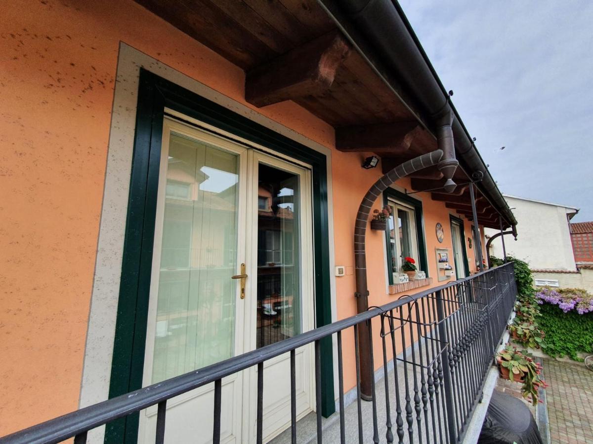 Maison Di Gugli Brandizzo Exterior foto